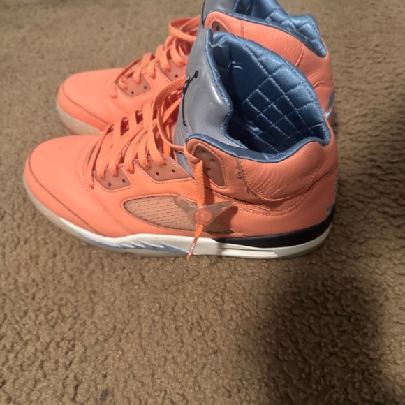 DJ Khaled Jordan 5